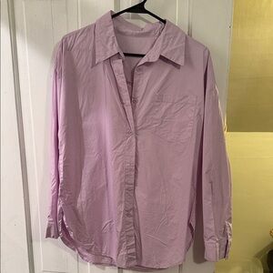 Women’s Lavender Shirt